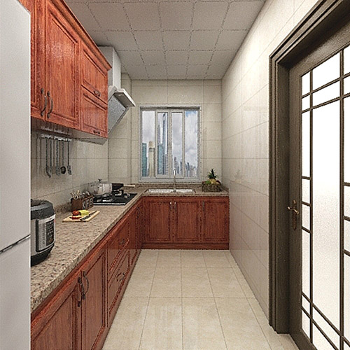 顺通花园2#橱柜