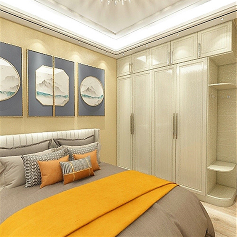 北园小区67#次卧室衣柜